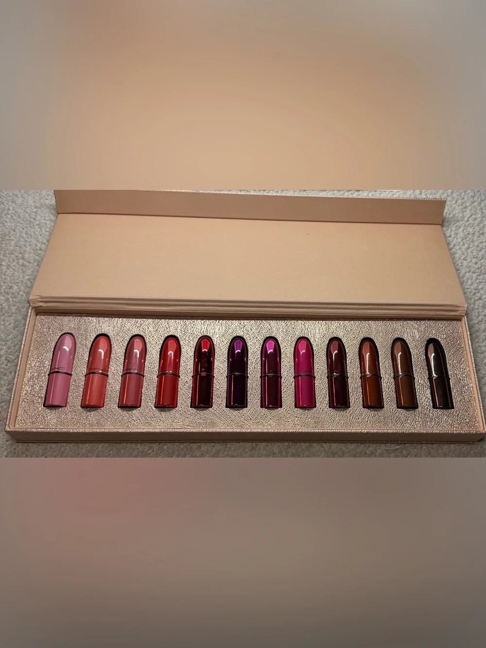 MAC Cosmetics complete set
